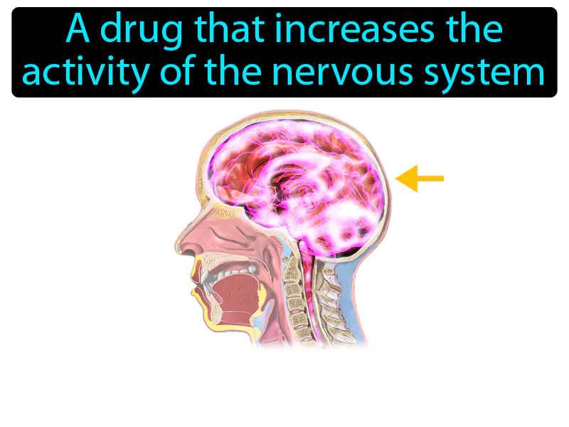 Stimulant Definition