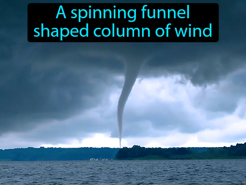 Tornado Definition