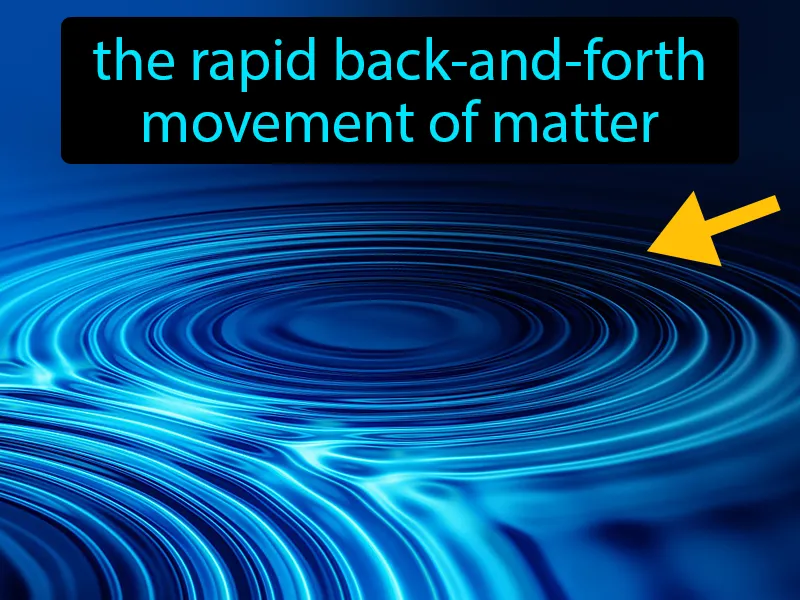 Vibration Definition