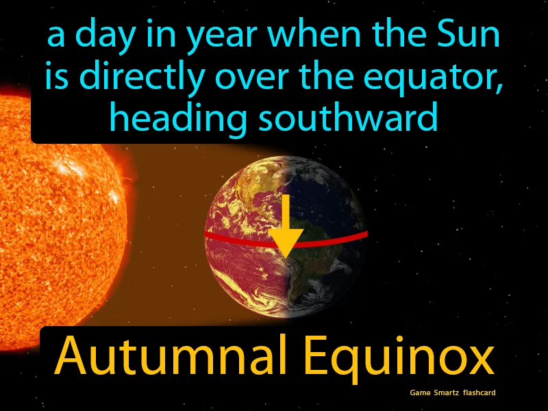 Autumnal Equinox Definition Autumnal Equinox Definition