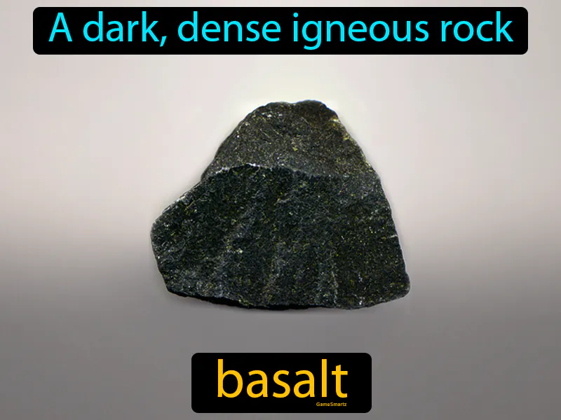 Basalt Definition Basalt Definition