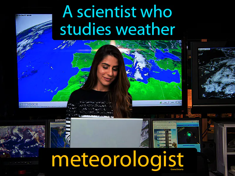 Meteorologist Definition Meteorologist Definition