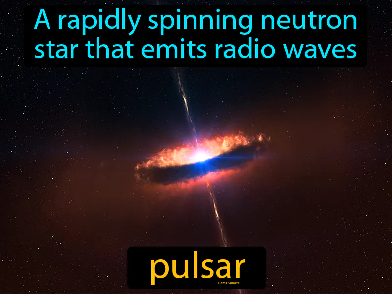 Pulsar Definition Pulsar Definition