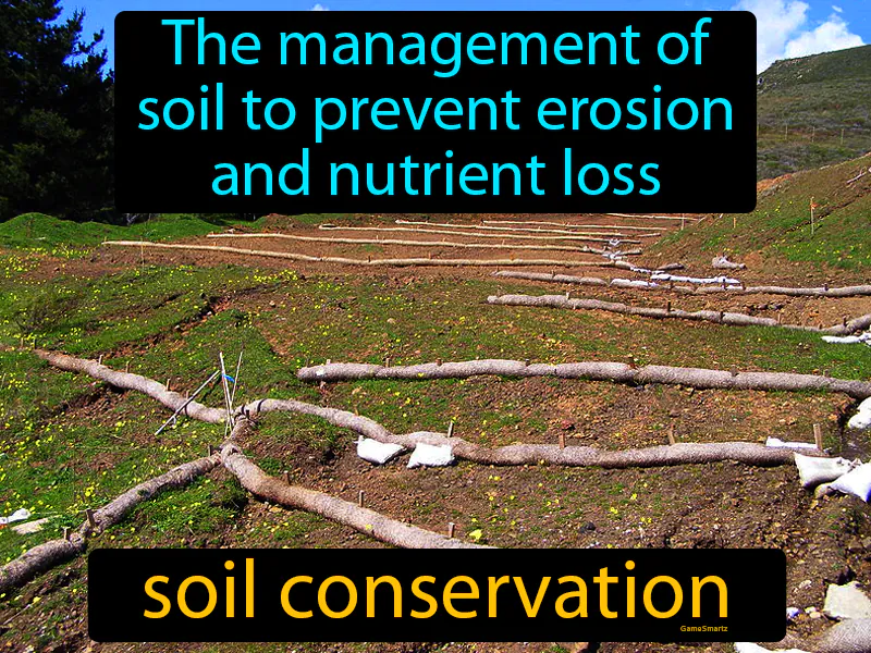 Soil Conservation Definition Soil Conservation Definition