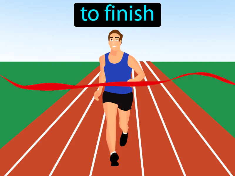 Acabar De Definition