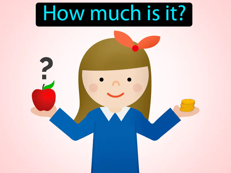 Cuanto Es Definition