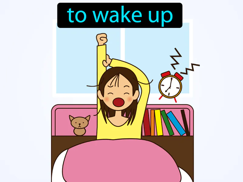 Despertarse Definition