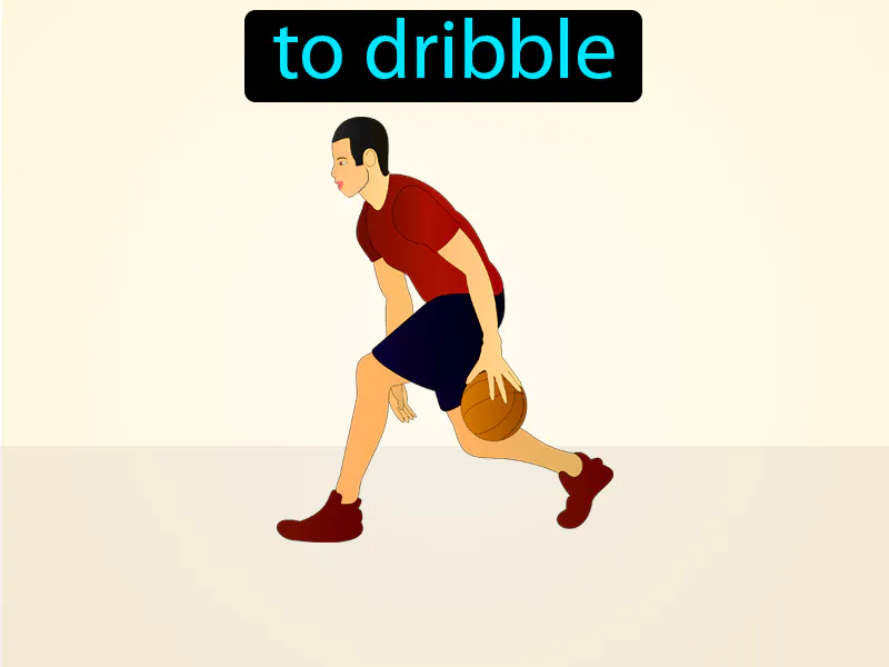 Driblar Definition