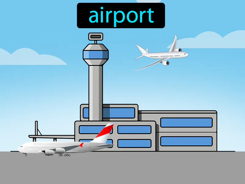 El Aeropuerto Definition