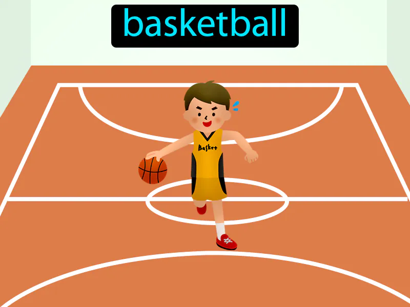 El Baloncesto Definition