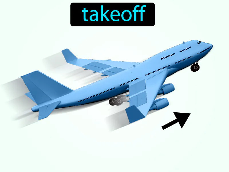 El Despegue Definition