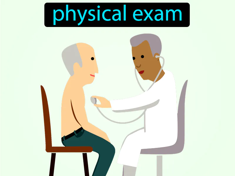 El Examen Fisico Definition