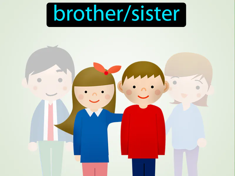 El Hermano Definition