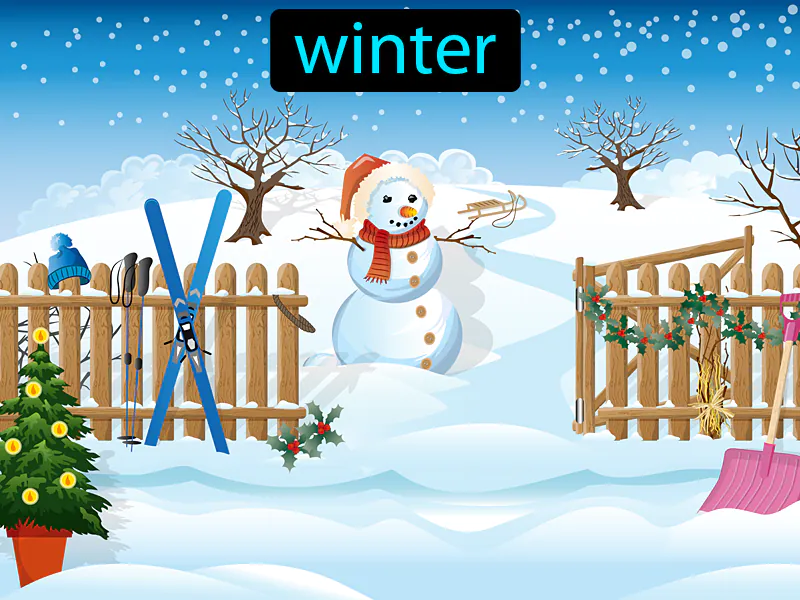 El Invierno Definition