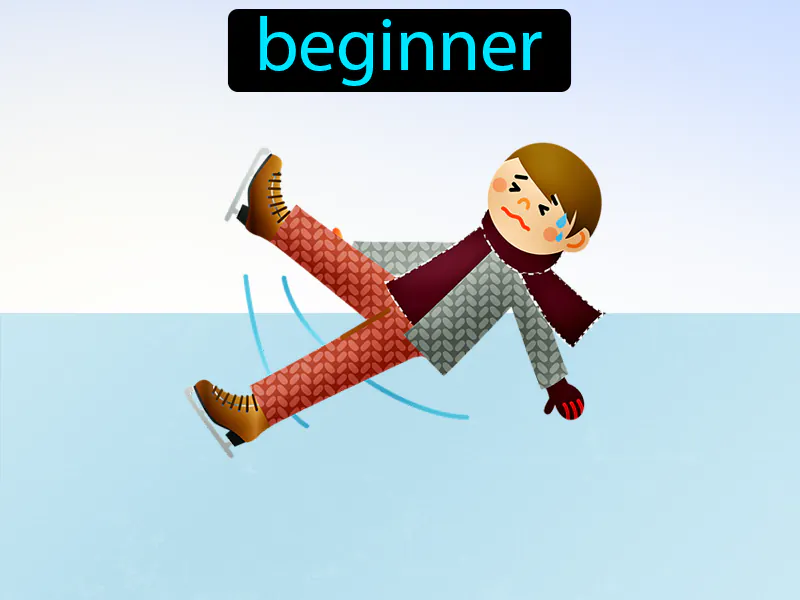 El Principiante Definition