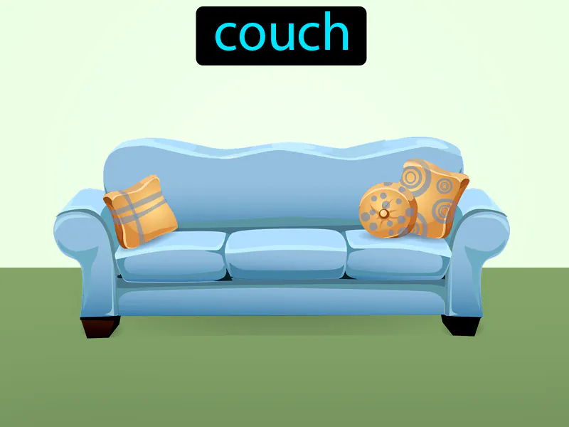El Sofa Definition