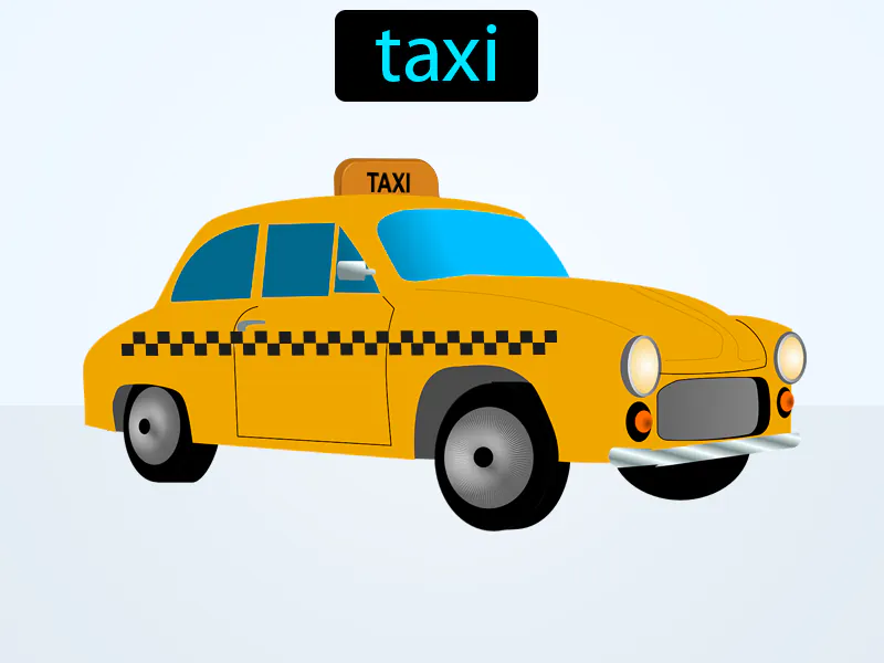 El Taxi Definition