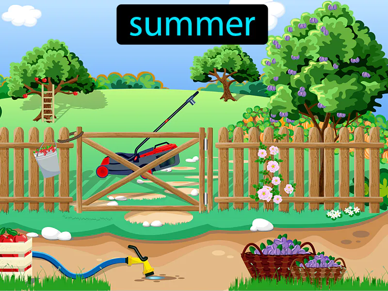 El Verano Definition