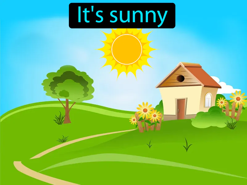 Hace Hay Sol Definition