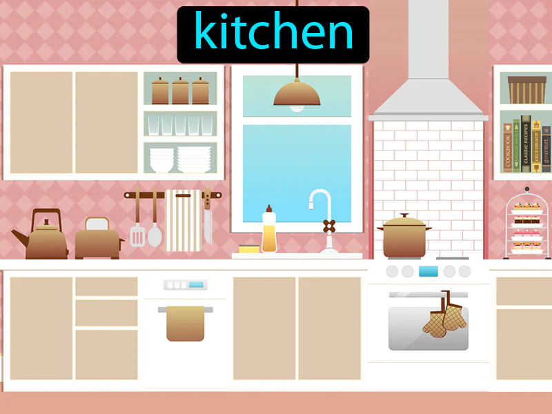 La Cocina Definition