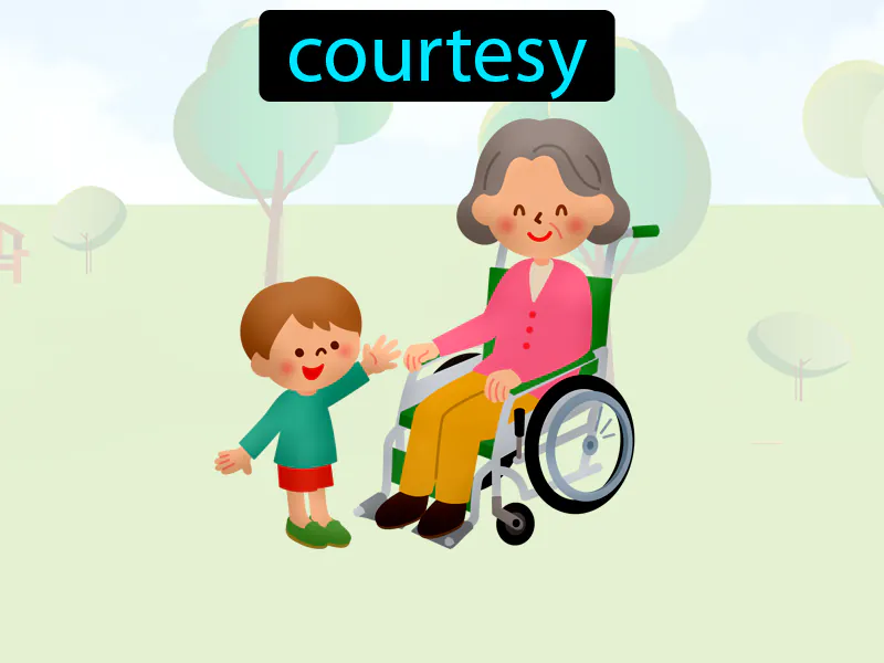 La Cortesia Definition