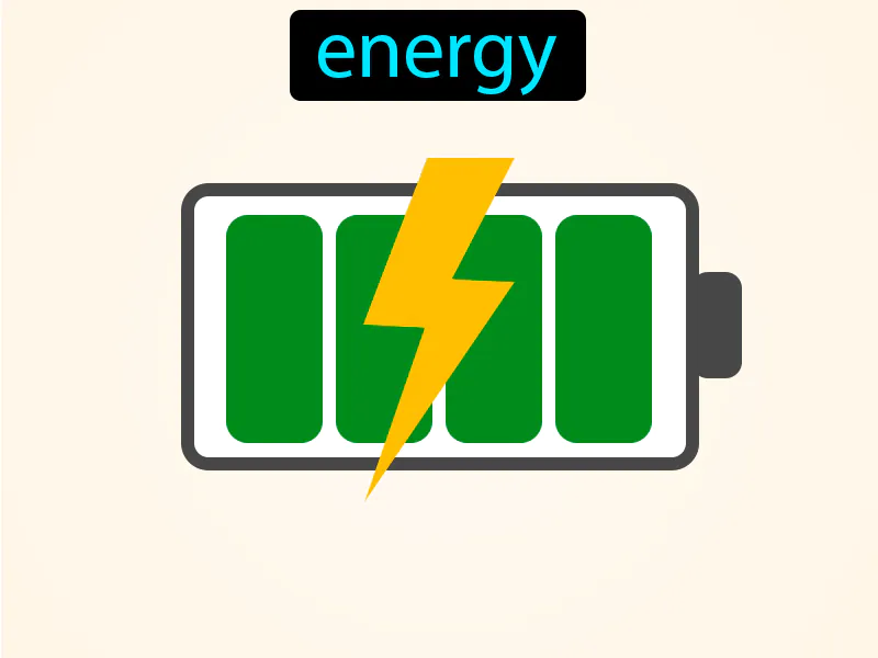 La Energia Definition