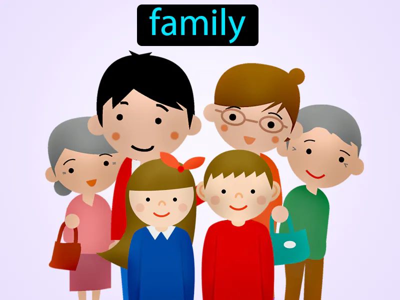 La Familia Definition