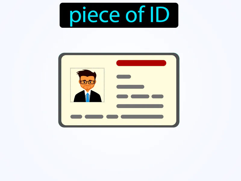 La Forma De Identidad Definition