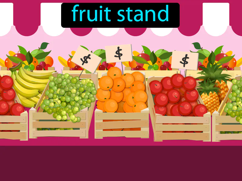 La Fruteria Definition La Fruteria Definition