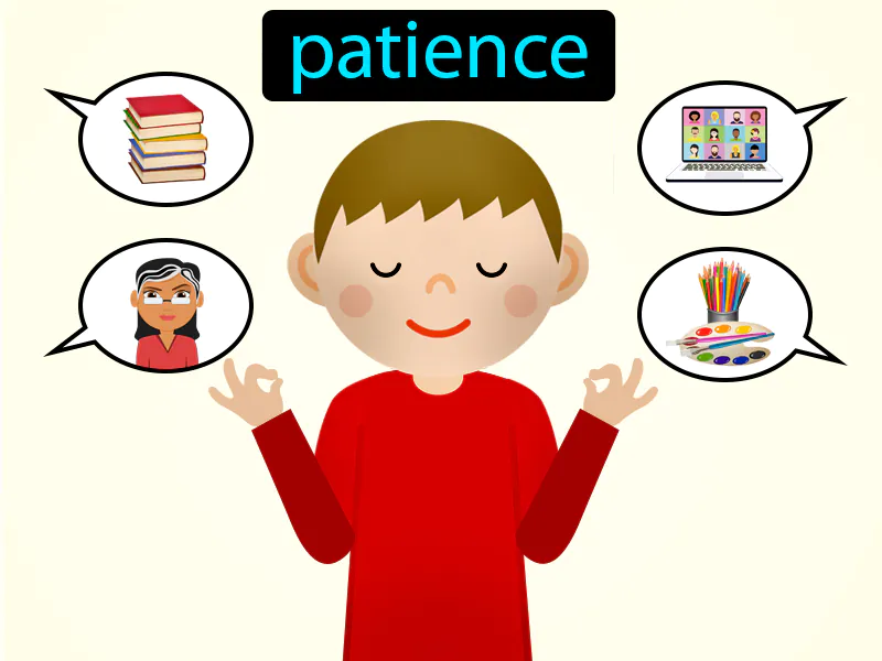 La Paciencia Definition