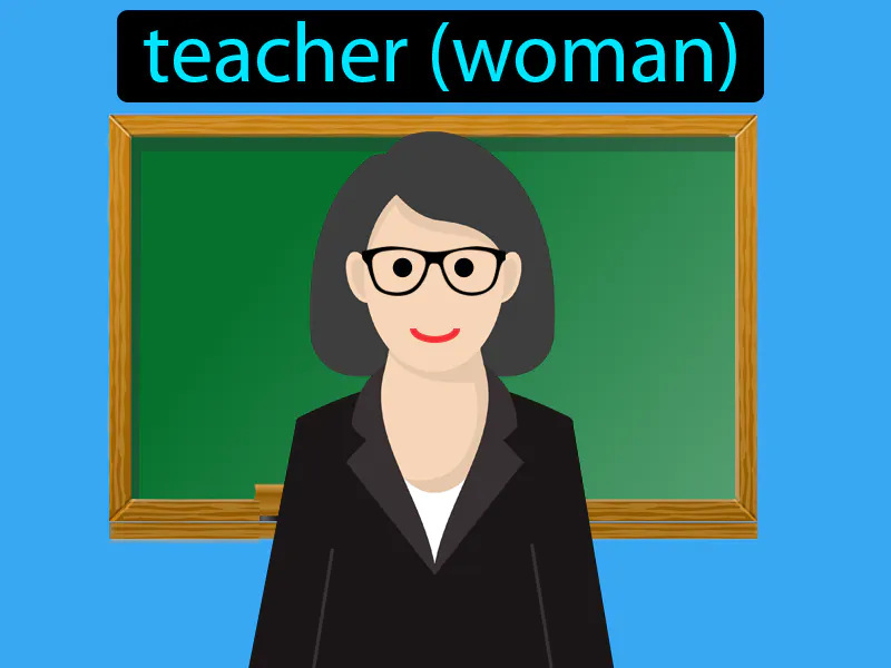 La Profesora Definition