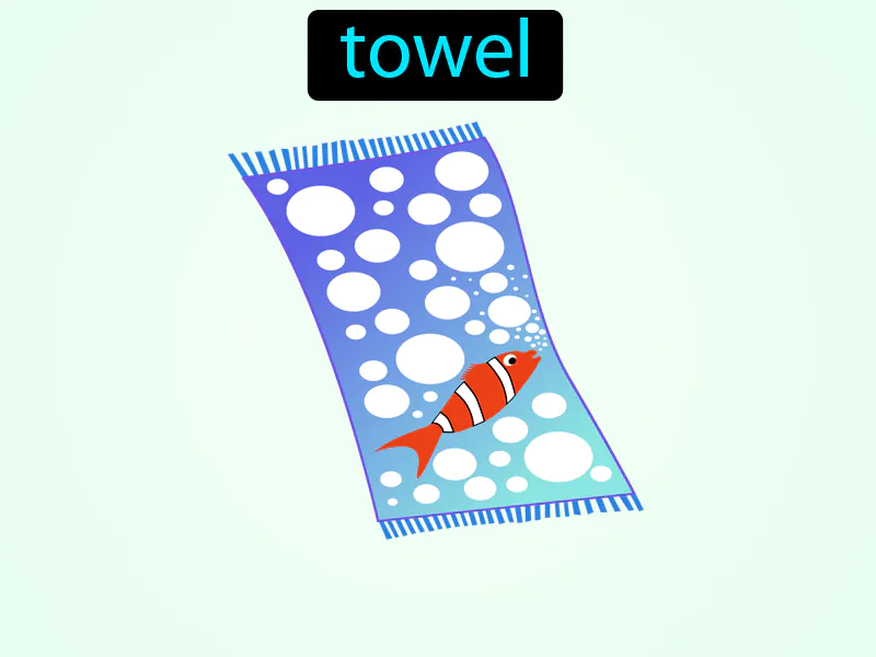 La Toalla Definition