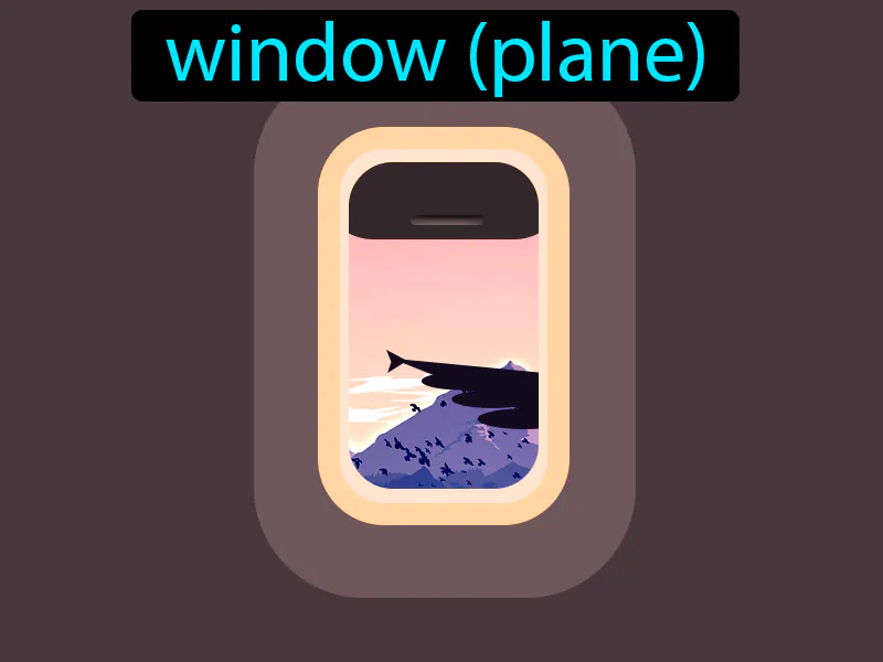 La Ventanilla Definition