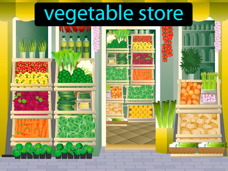 La Verduleria Definition