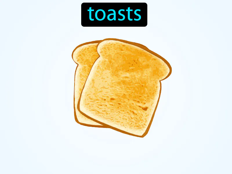 Las Tostadas Definition