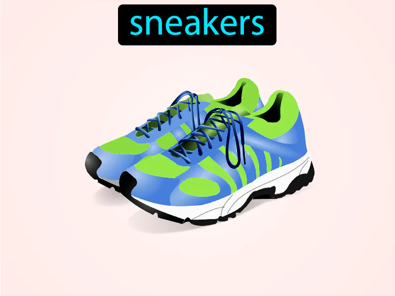 Las Zapatillas Definition