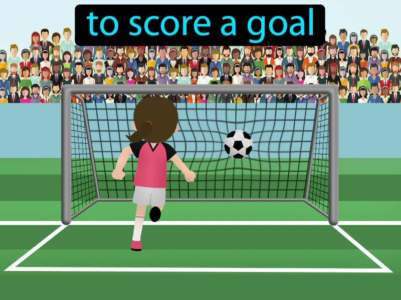 Meter Un Gol Definition