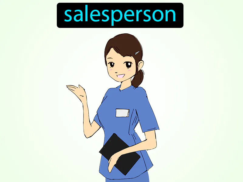 Un Empleado Definition