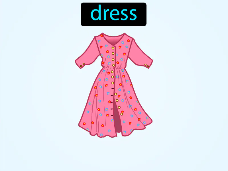 Un Vestido Definition