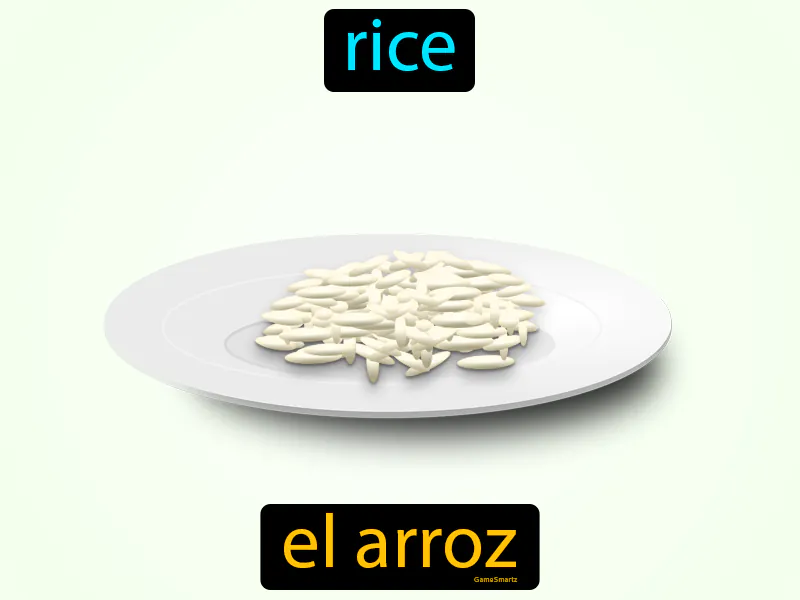 El Arroz Definition El Arroz Definition