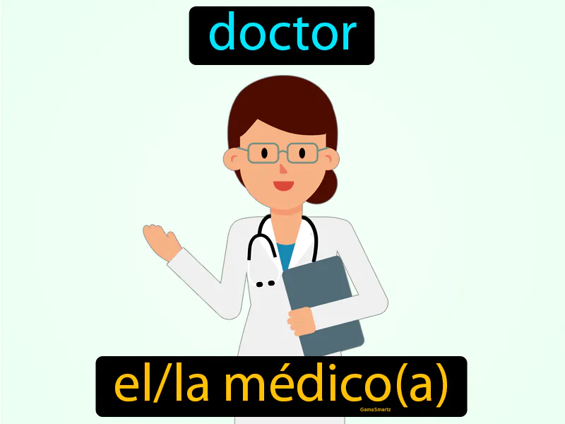 El Medico Definition El Medico Definition