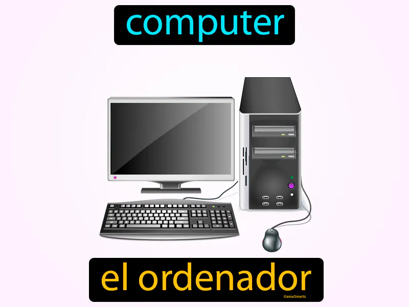 El Ordenador Definition El Ordenador Definition