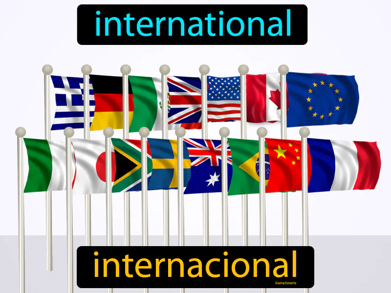Internacional Definition Internacional Definition
