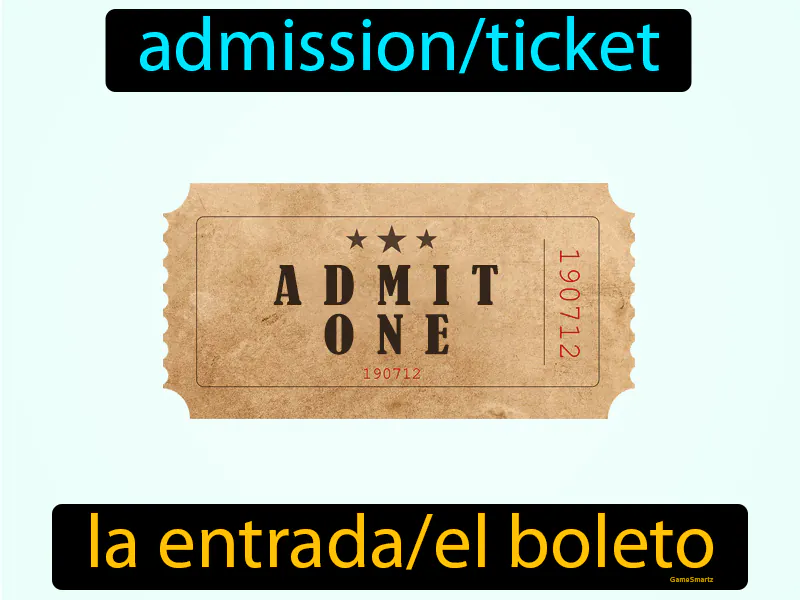 La Entrada Definition La Entrada Definition